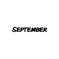 September