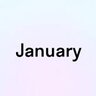 January